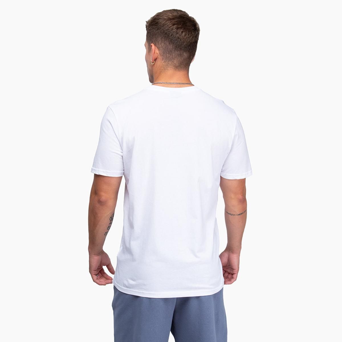 UMBRO - Polera Umbro Rlxd Tee Hombre Blanco