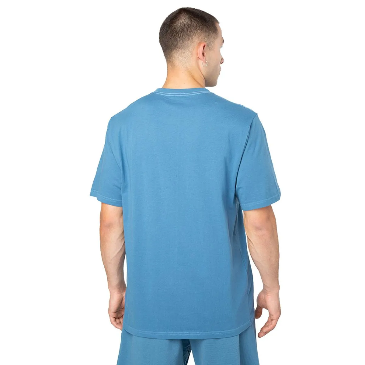 UMBRO - Polera Umbro Essentials Small Logo Hombre Azul