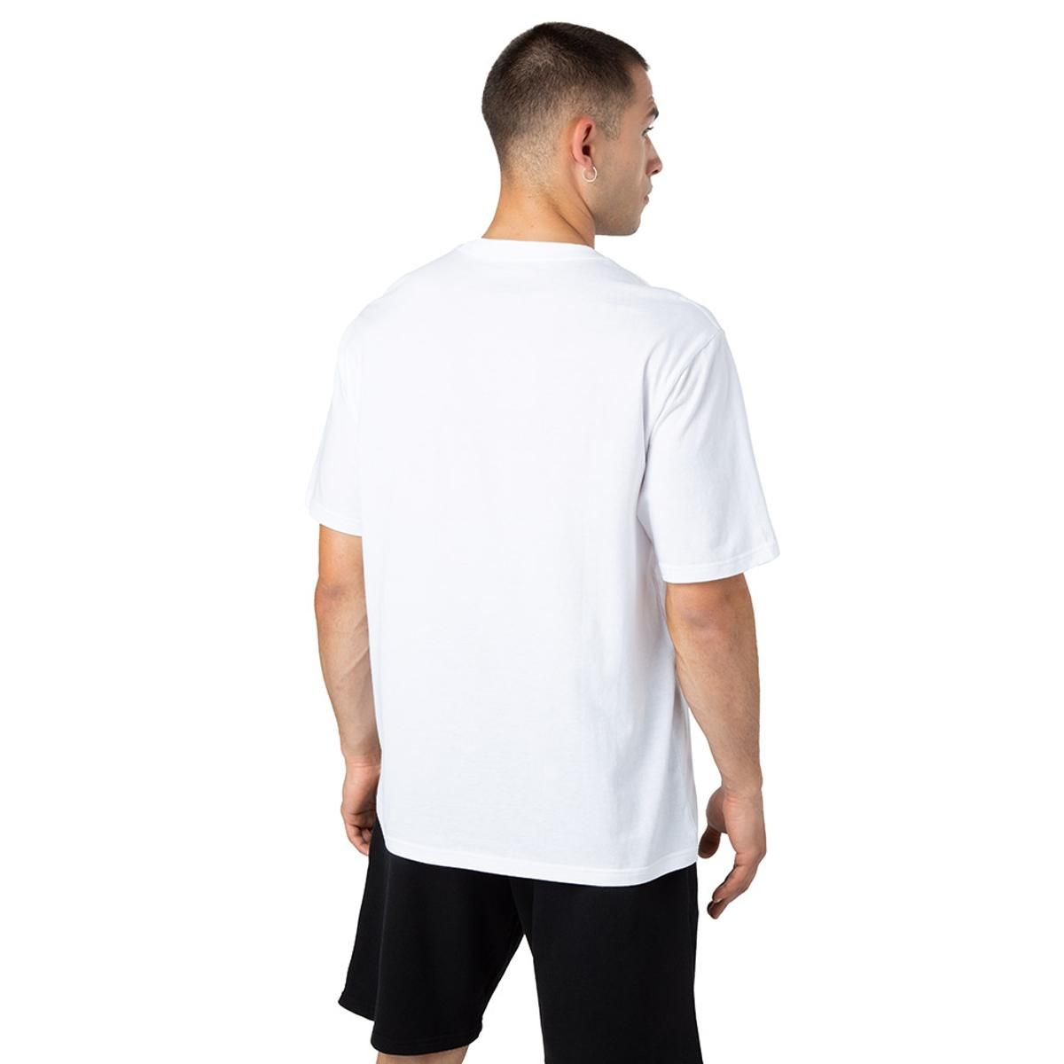 UMBRO - Polera Umbro Essentials Big Logo Square Hombre Blanco