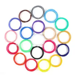 GENERICO - Filamentos para Lapíz Impresora 3D 200 metros