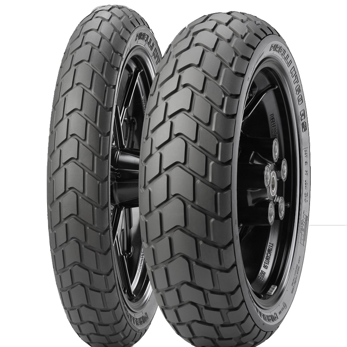 GENERICO - Neumatico 9090-21 TT 54H MT60 PIRELLI