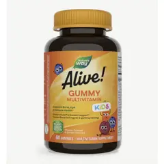 GENERICO - Alive Kids Gummy 60 ct FDM
