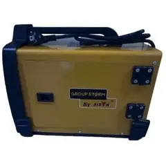 ALTERNATIVE - Maquina De Soldar 3 En 1 / 300amp +carrete Alambre 5kg