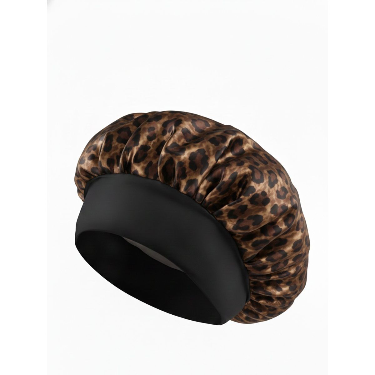 GENERICO - Gorro Para Dormir Banda Ancha Keke Animal Print Dorado