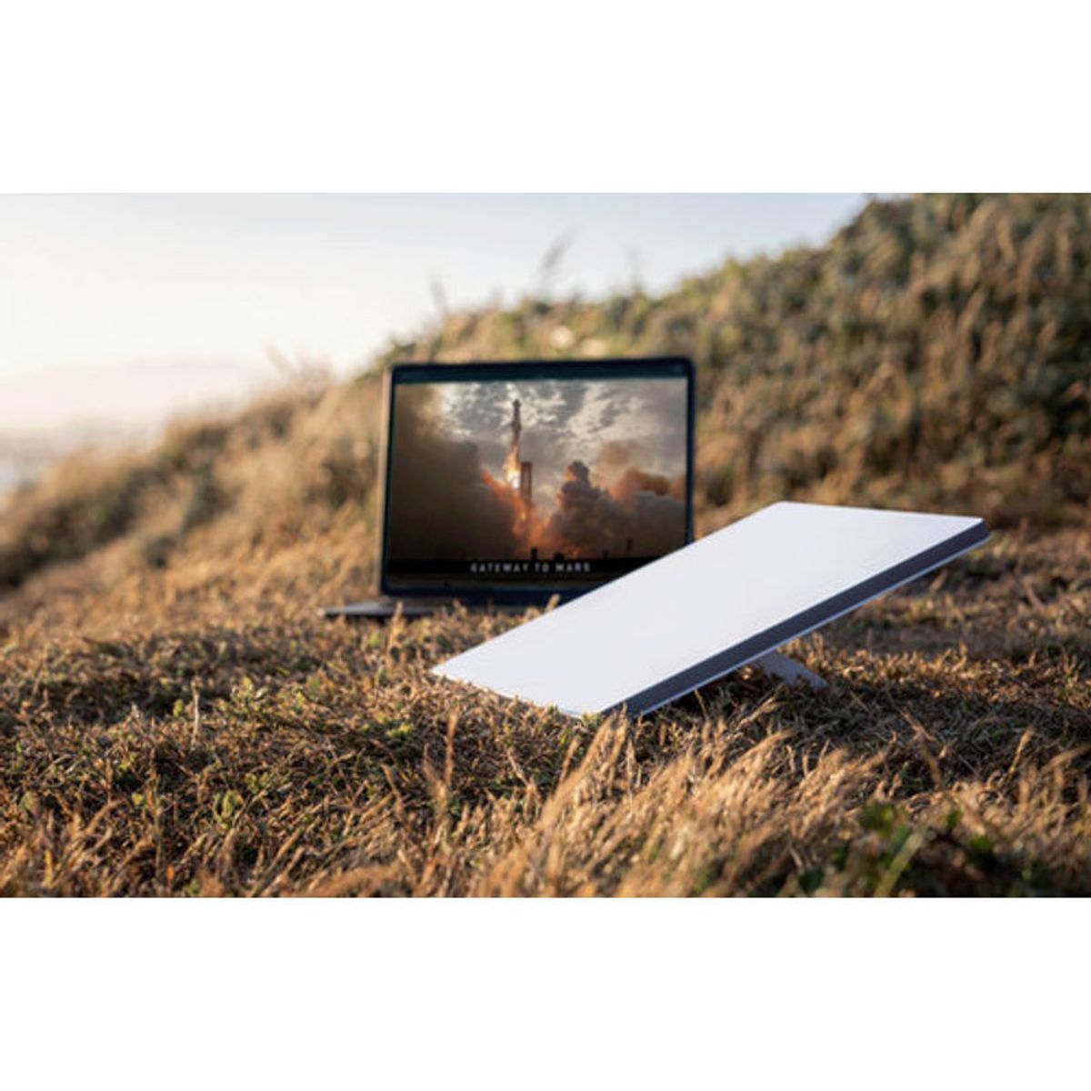 STARLINK - Kit De Internet Via Satélite Starlink Mini Rapidez Alcance