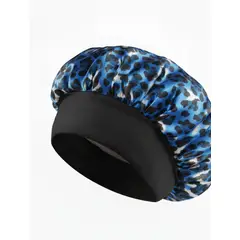 GENERICO - Gorro Para Dormir Banda Ancha Keke Animal Print Azúl