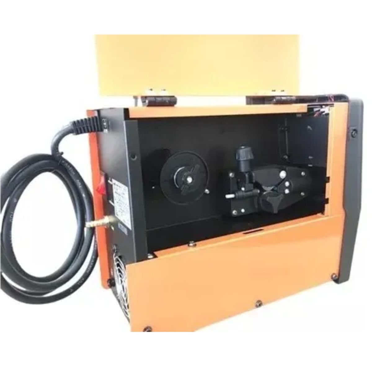 ALTERNATIVE - Maquina De Soldar 3 En 1- Mig/mma/tig +2 Carretes Flux -cg/sg