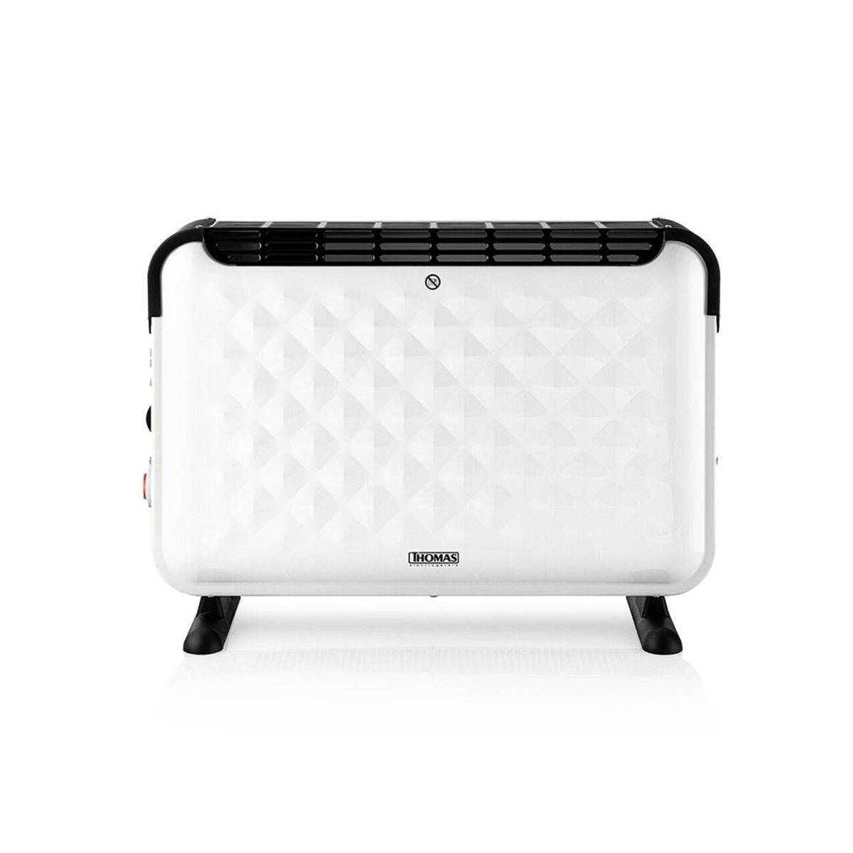 THOMAS - Panel Convector Eléctrico Thomas TH-CV51
