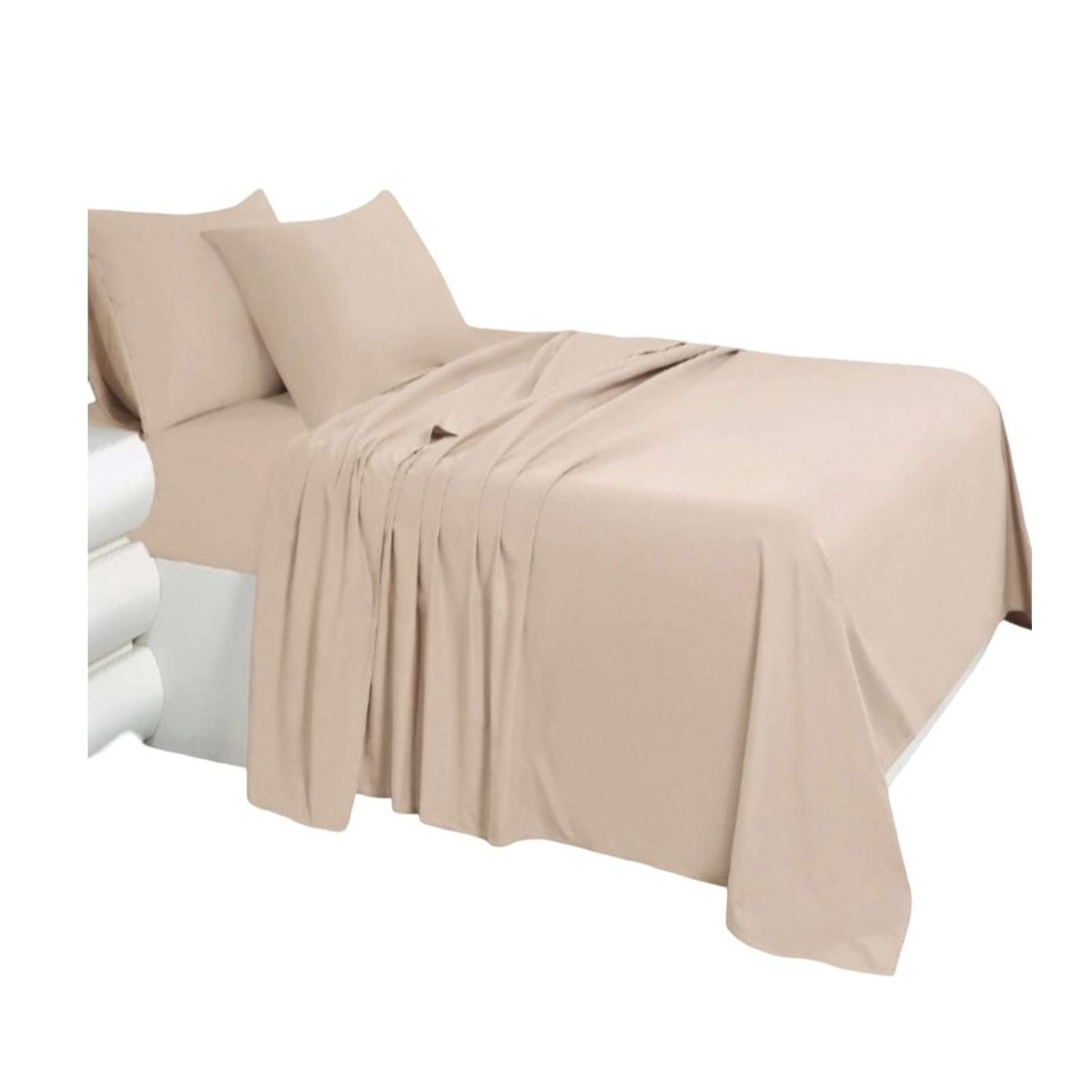 GENERICO - Juego de Sabanas de Verano Plaza y Media