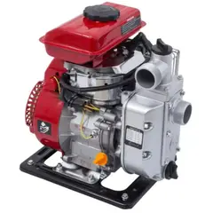 ALTERNATIVE - Motobomba De Agua 1x1 Pulgada 25hp - Profesional Japon