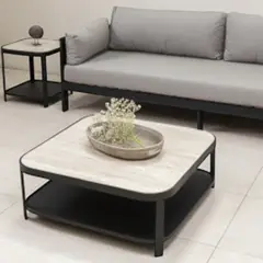 AMOBLE - Mesa De Centro Galdana At Amoblé