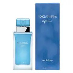 DOLCE&GABBANA - Light Blue Eau Intense Femme EDP 50 ML - Dolce & Gabbana