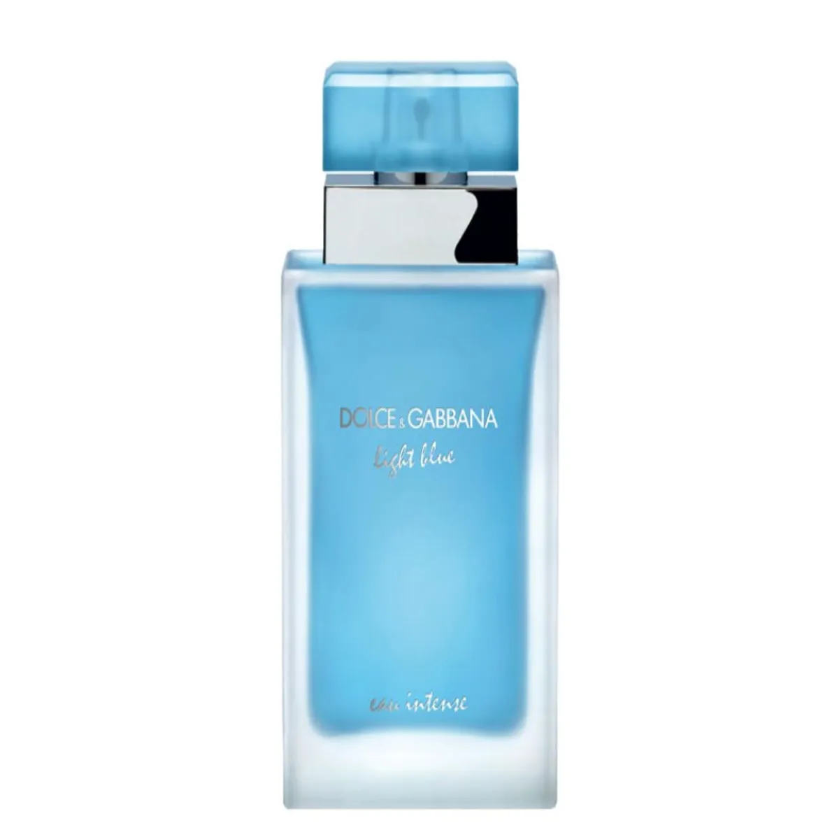 DOLCE&GABBANA - Light Blue Eau Intense Femme EDP 50 ML - Dolce & Gabbana