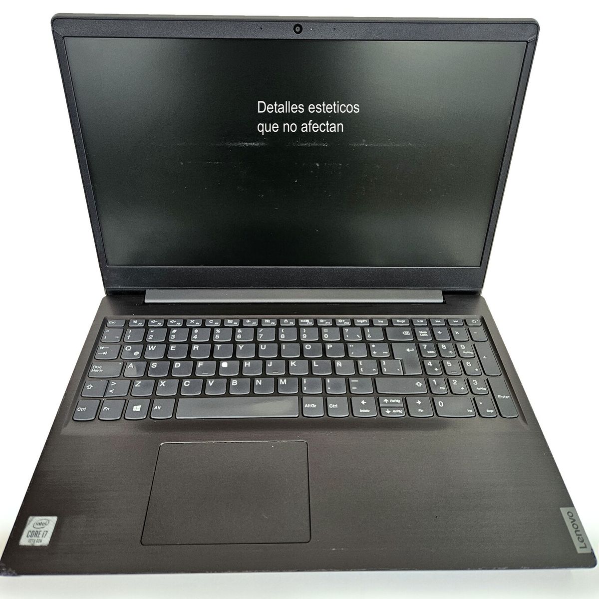 DELL - NOTEBOOK IDEAPAD V15-IIL INTEL CORE I7-1065G7 8 GB RAM / 240 GB SSD (REACONDICIONADO)