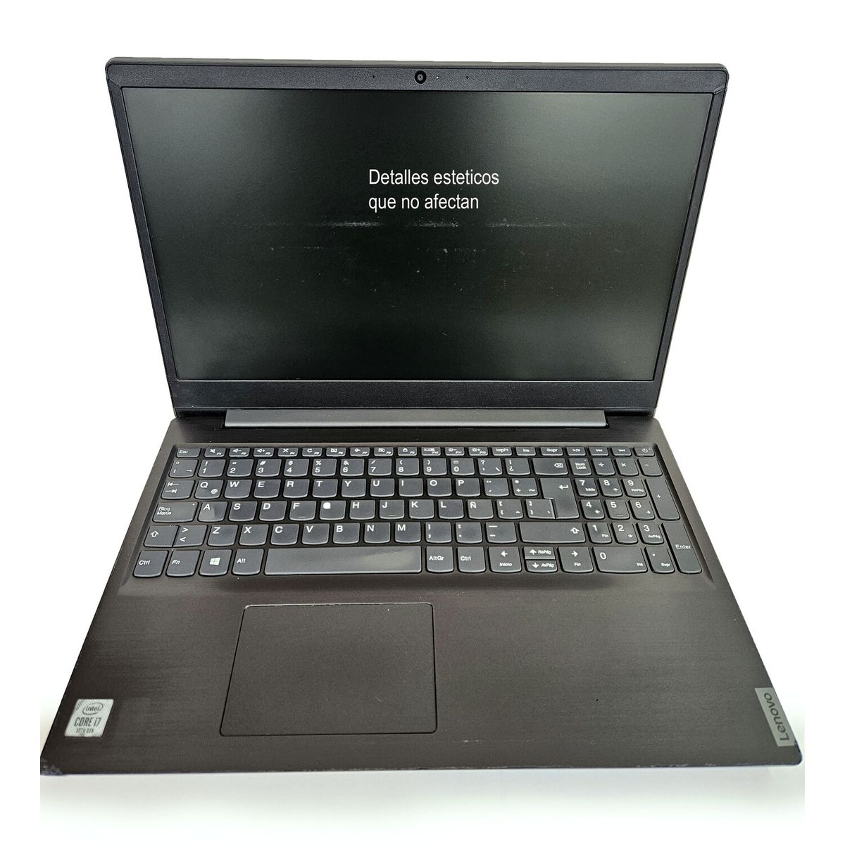 DELL - NOTEBOOK IDEAPAD V15-IIL INTEL CORE I7-1065G7 8 GB RAM / 240 GB SSD (REACONDICIONADO)