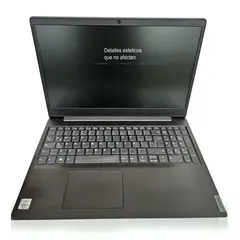 DELL - NOTEBOOK IDEAPAD V15-IIL INTEL CORE I7-1065G7 8 GB RAM / 240 GB SSD (REACONDICIONADO)