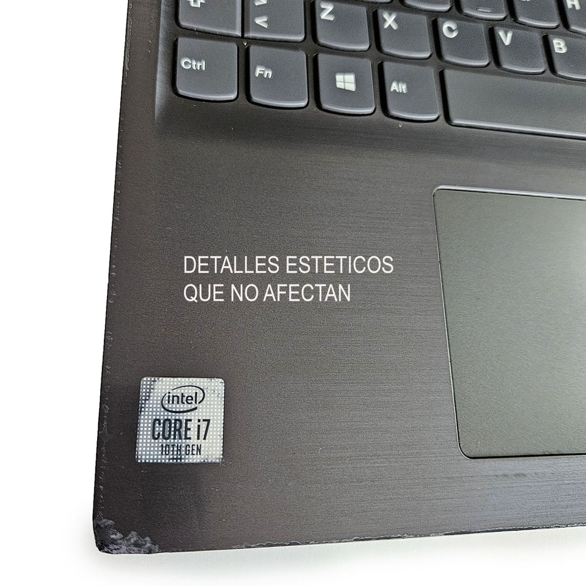 DELL - NOTEBOOK IDEAPAD V15-IIL INTEL CORE I7-1065G7 8 GB RAM / 240 GB SSD (REACONDICIONADO)