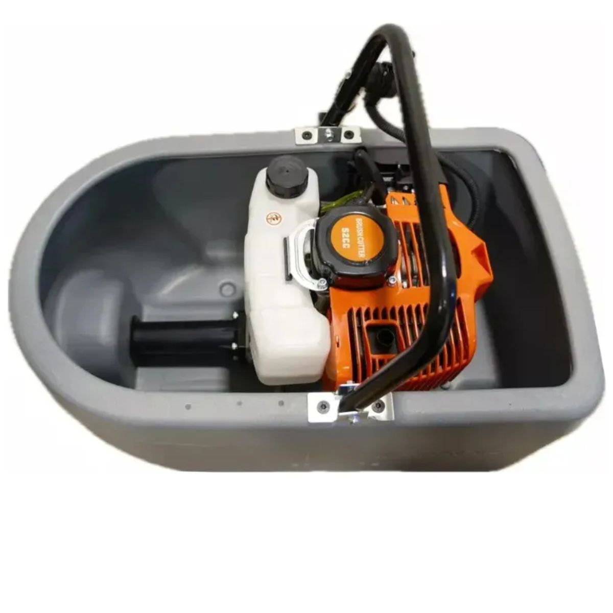 ALTERNATIVE - Motobomba Flotante 52cc - Profesional