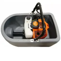 ALTERNATIVE - Motobomba Flotante 52cc - Profesional