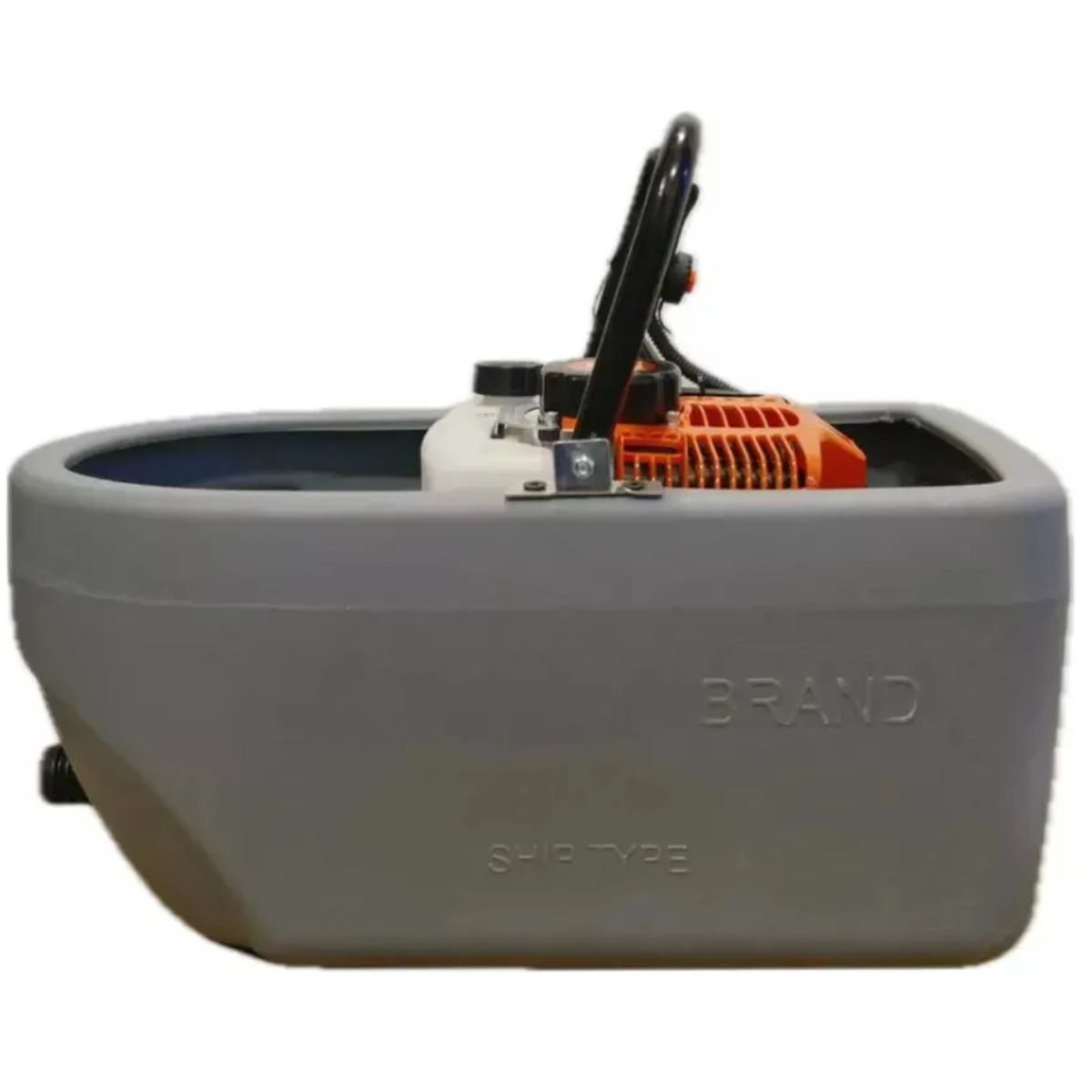 ALTERNATIVE - Motobomba Flotante 52cc - Profesional