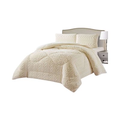 Imagen 2 del producto COBERTOR ELEGANTE DE INVIERNO CON CHIPORRO KING11