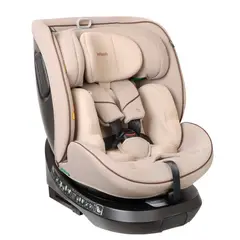 INFANTI - Silla Auto Convertible Strade 360° Beige