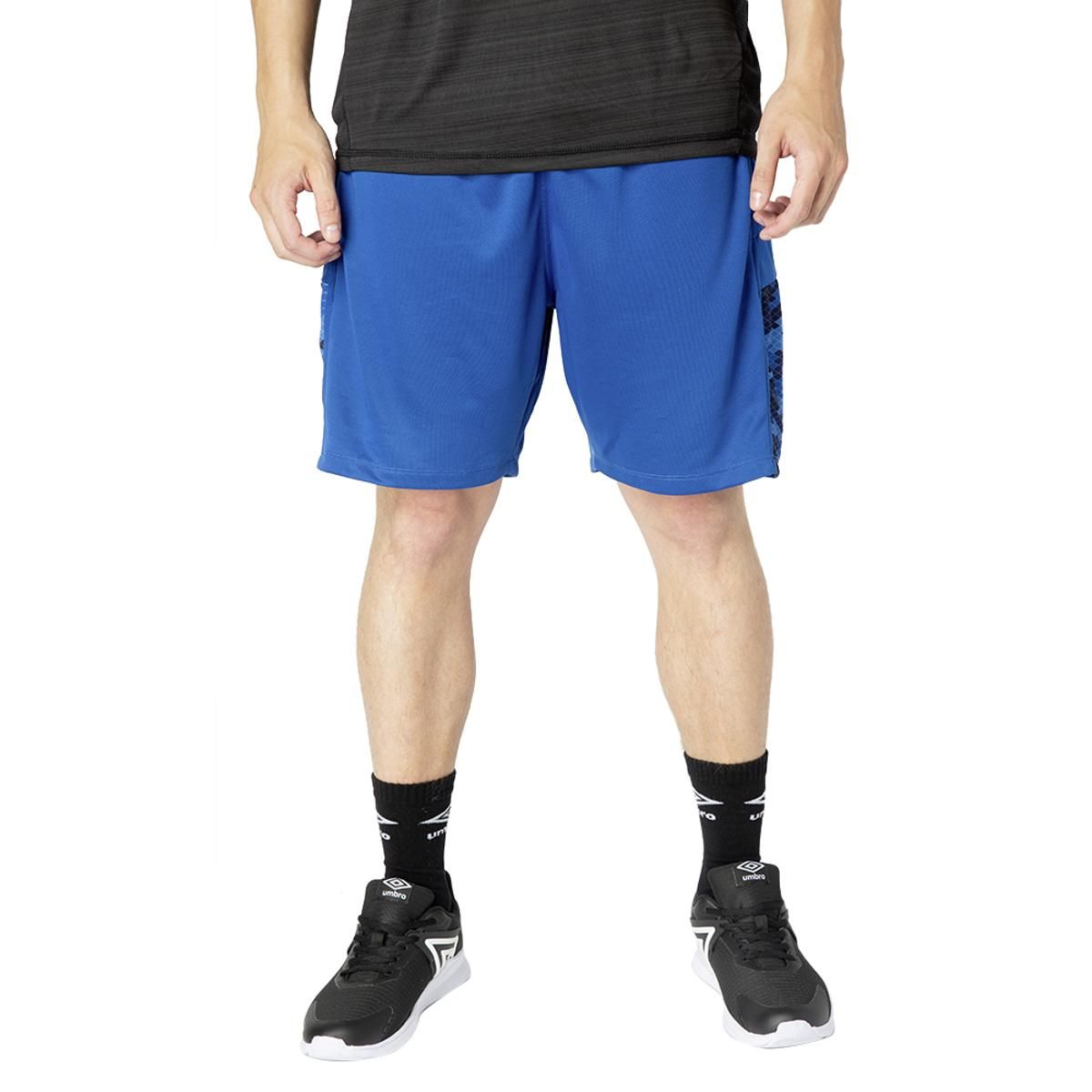 UMBRO - Short Umbro Pro Training Active Hombre Azul