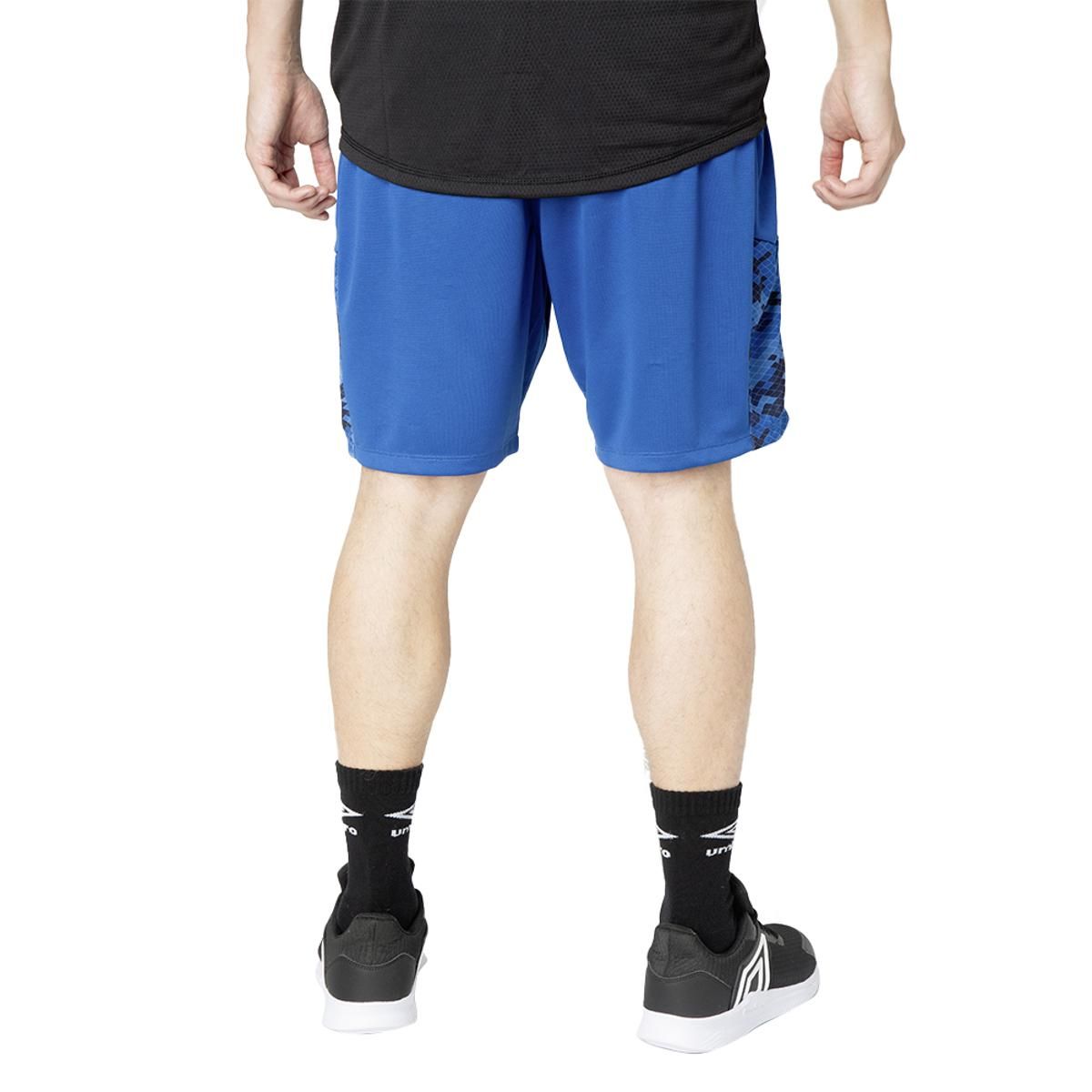 UMBRO - Short Umbro Pro Training Active Hombre Azul