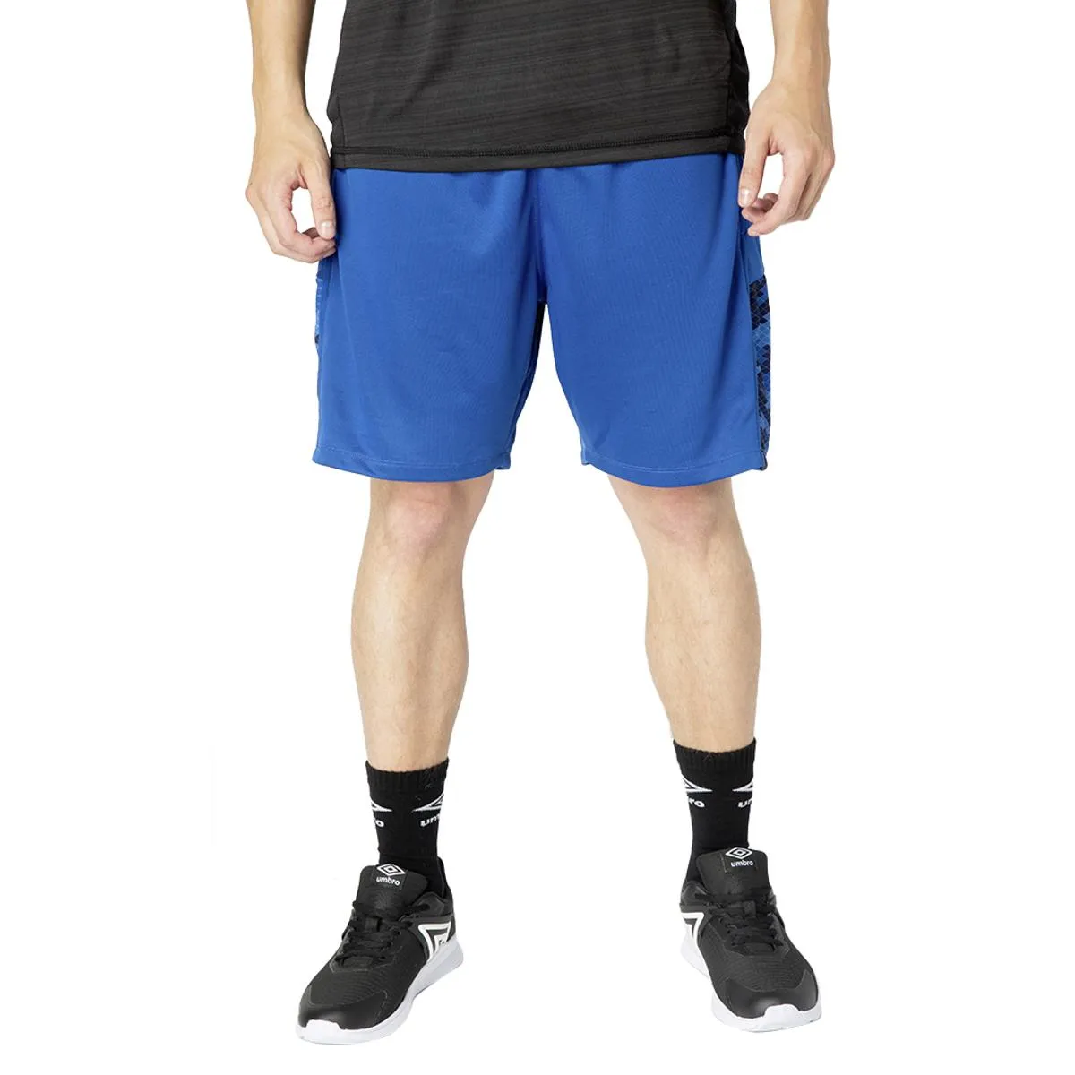 UMBRO - Short Umbro Pro Training Active Hombre Azul