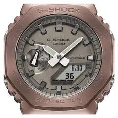 CASIO - Reloj Hombre G-Shock Royal Oak GM-2100MF-5ADR