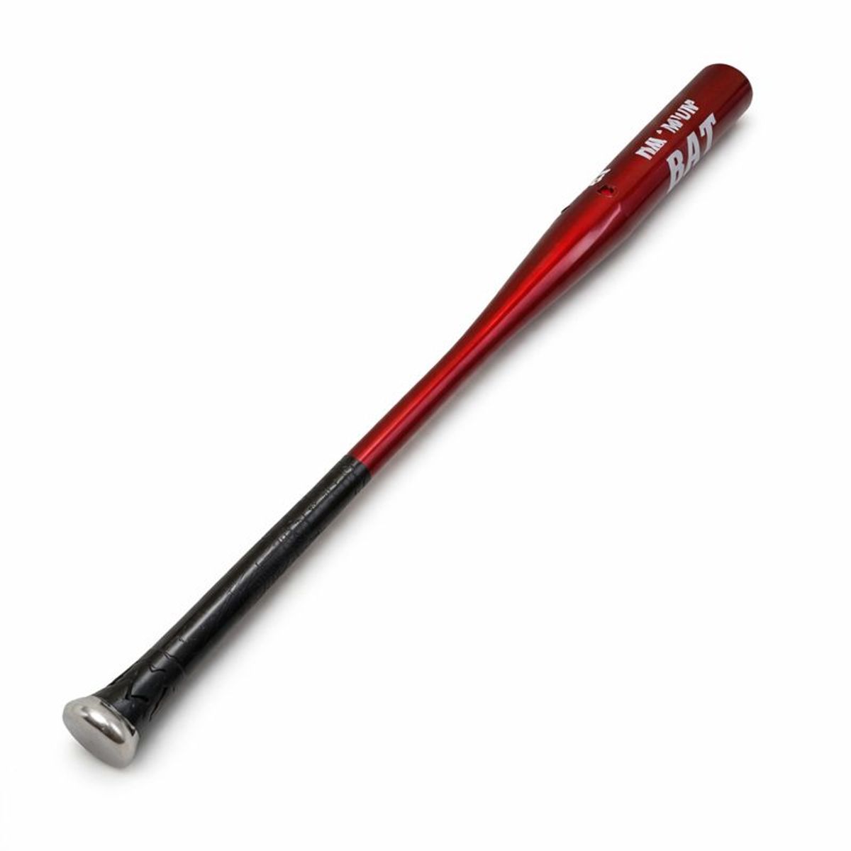 GENERICO - Bate Aluminio 60 Cm Ligero Deportivo Entrenamiento Pro Extra Color Surtido