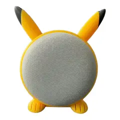 GENERICO - Soporte Escritorio Google Nest Home Mini Version Pikachu