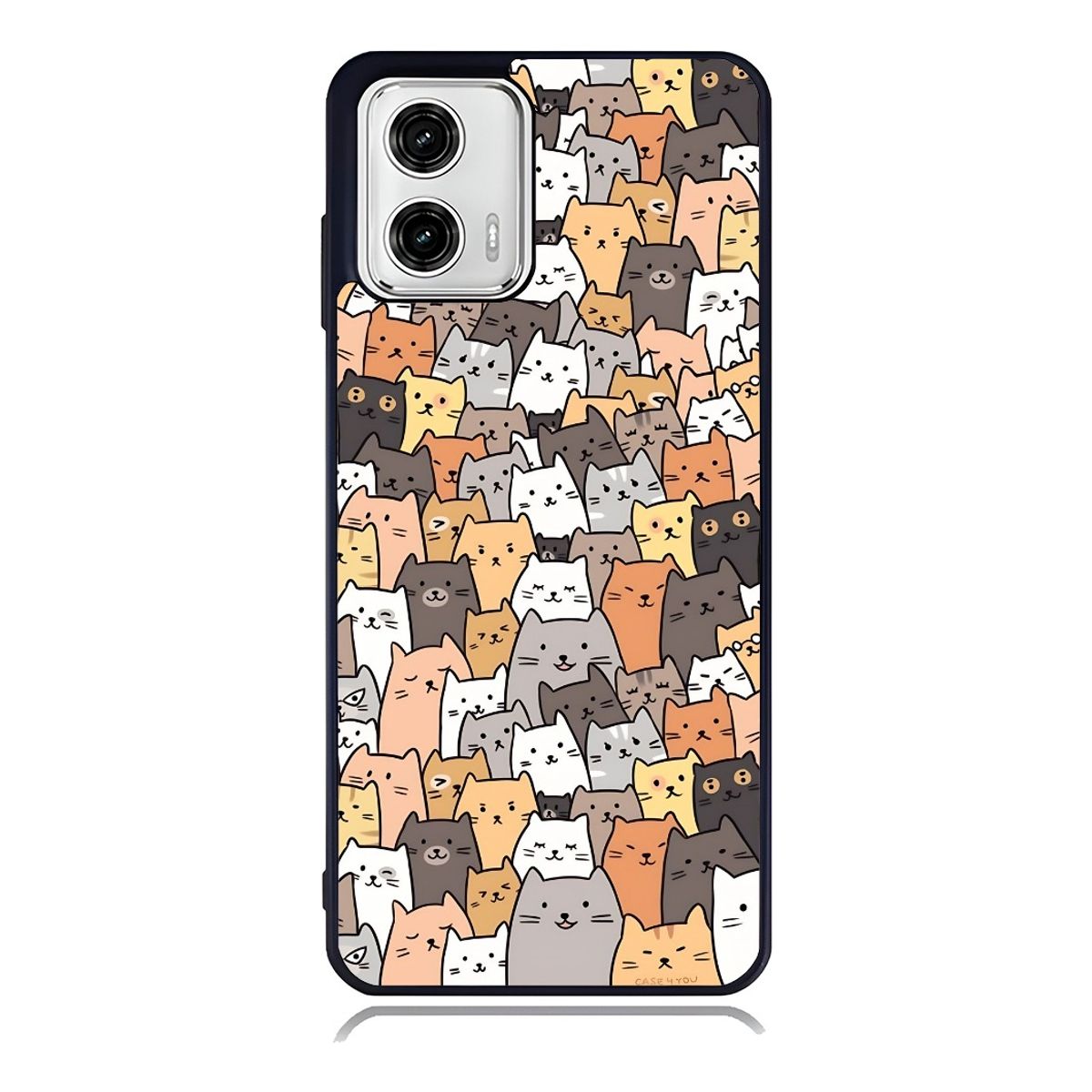 CARCASIA - Carcasa Funda para MOTOROLA G35 Diseño 22