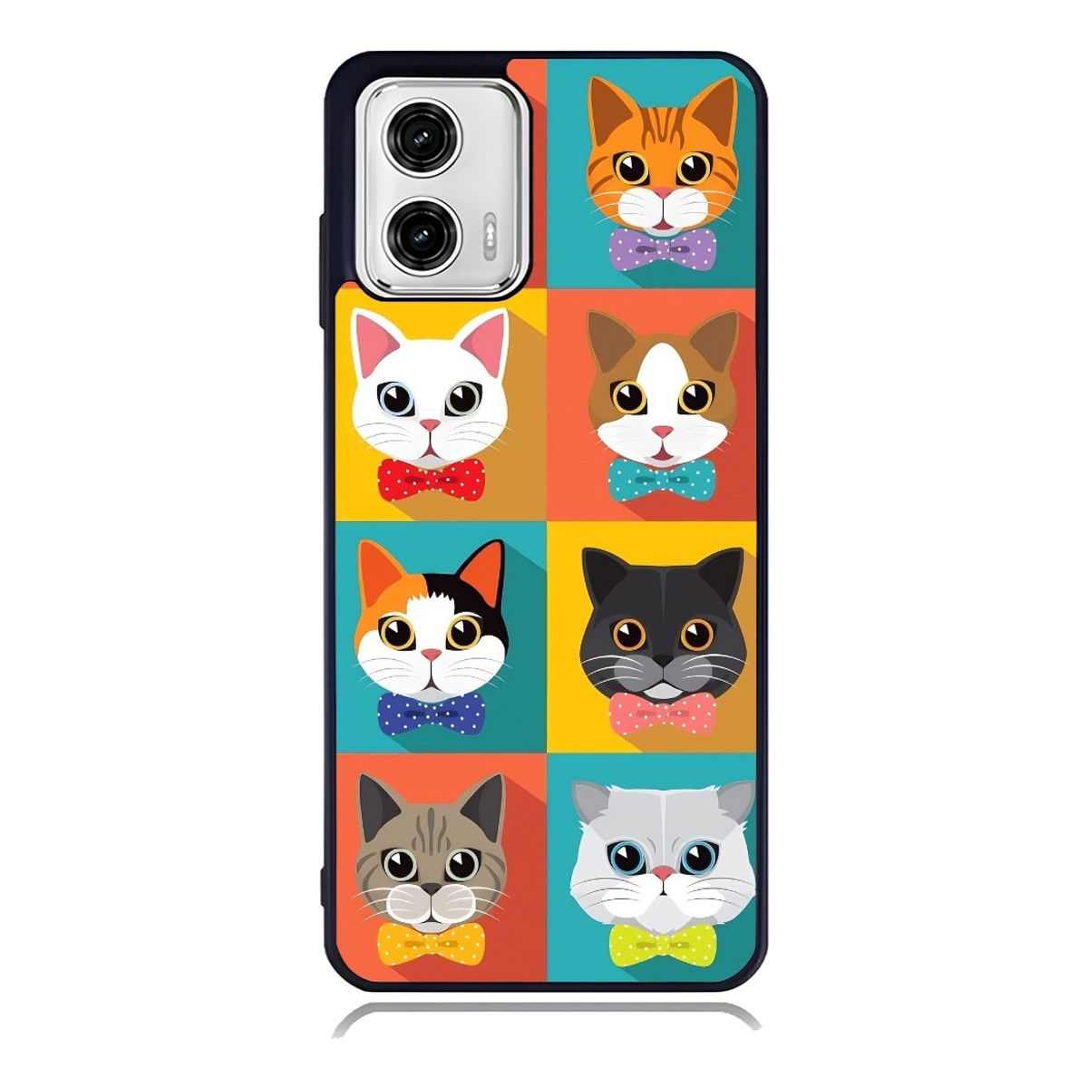 CARCASIA - Carcasa Funda para MOTOROLA G35 Diseño 42
