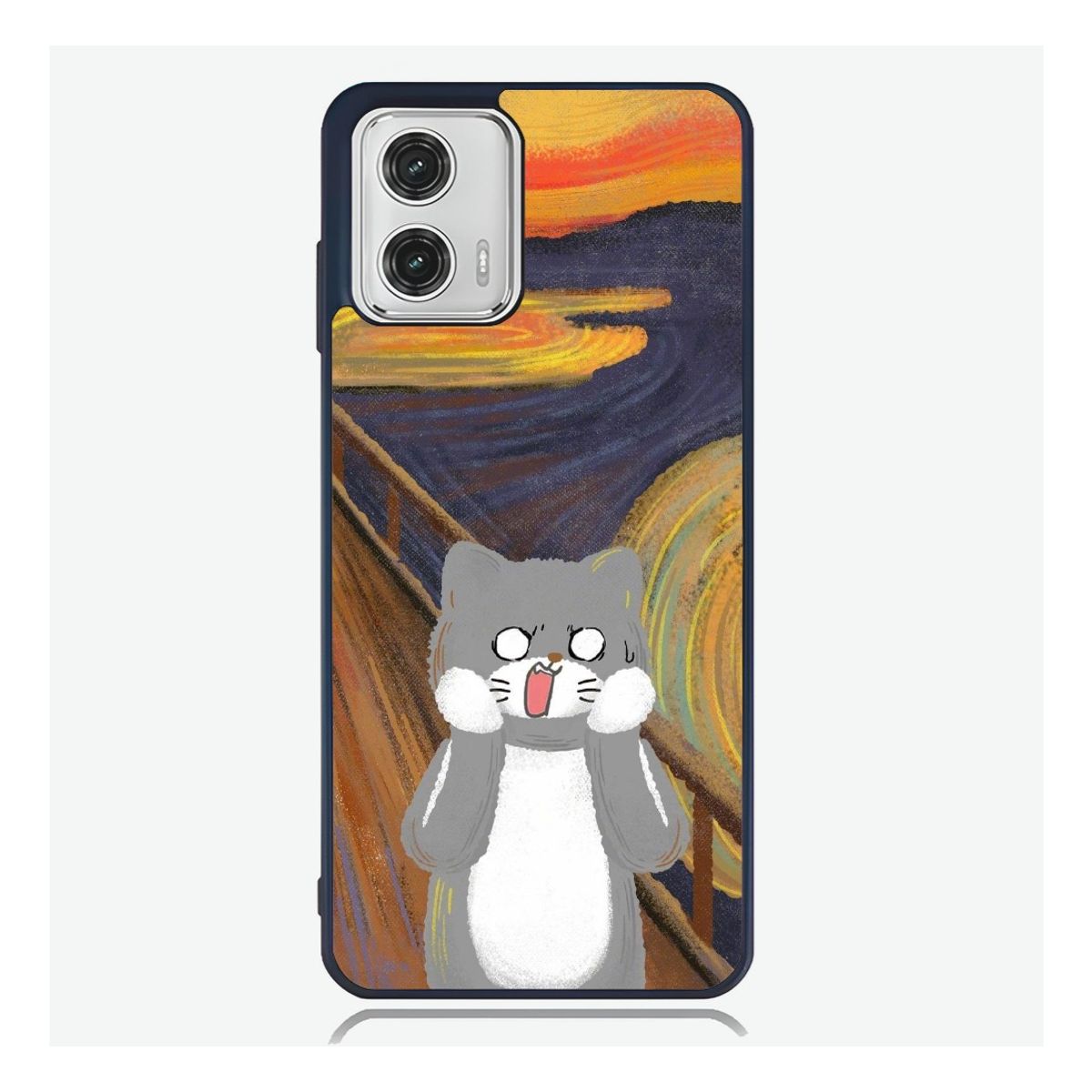 CARCASIA - Carcasa Funda para MOTOROLA G35 Diseño 105