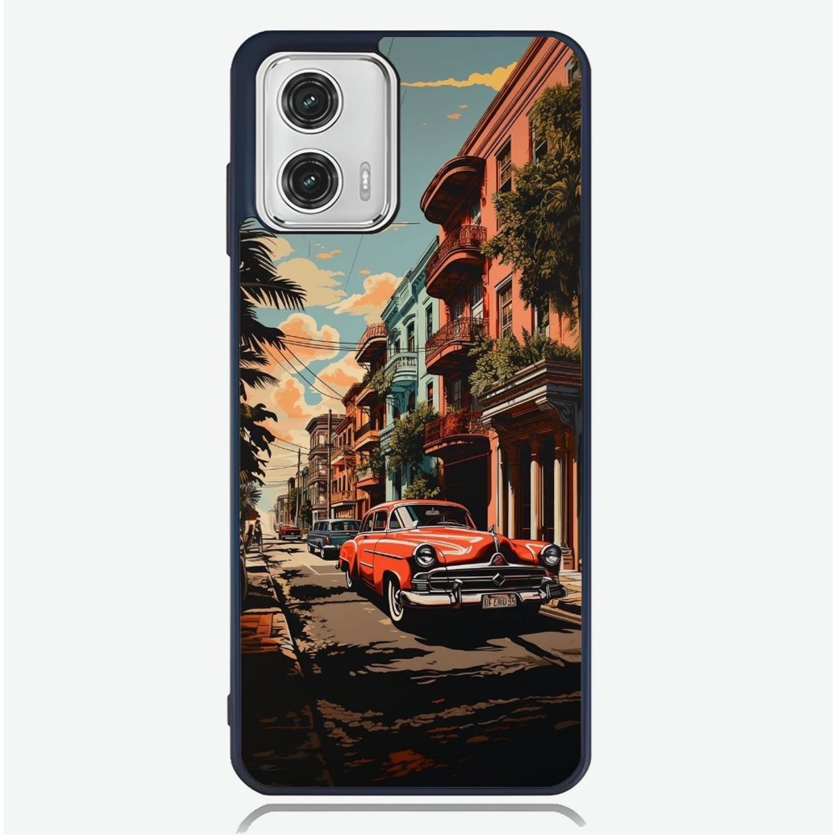 CARCASIA - Carcasa Funda para MOTOROLA G35 Diseño 106