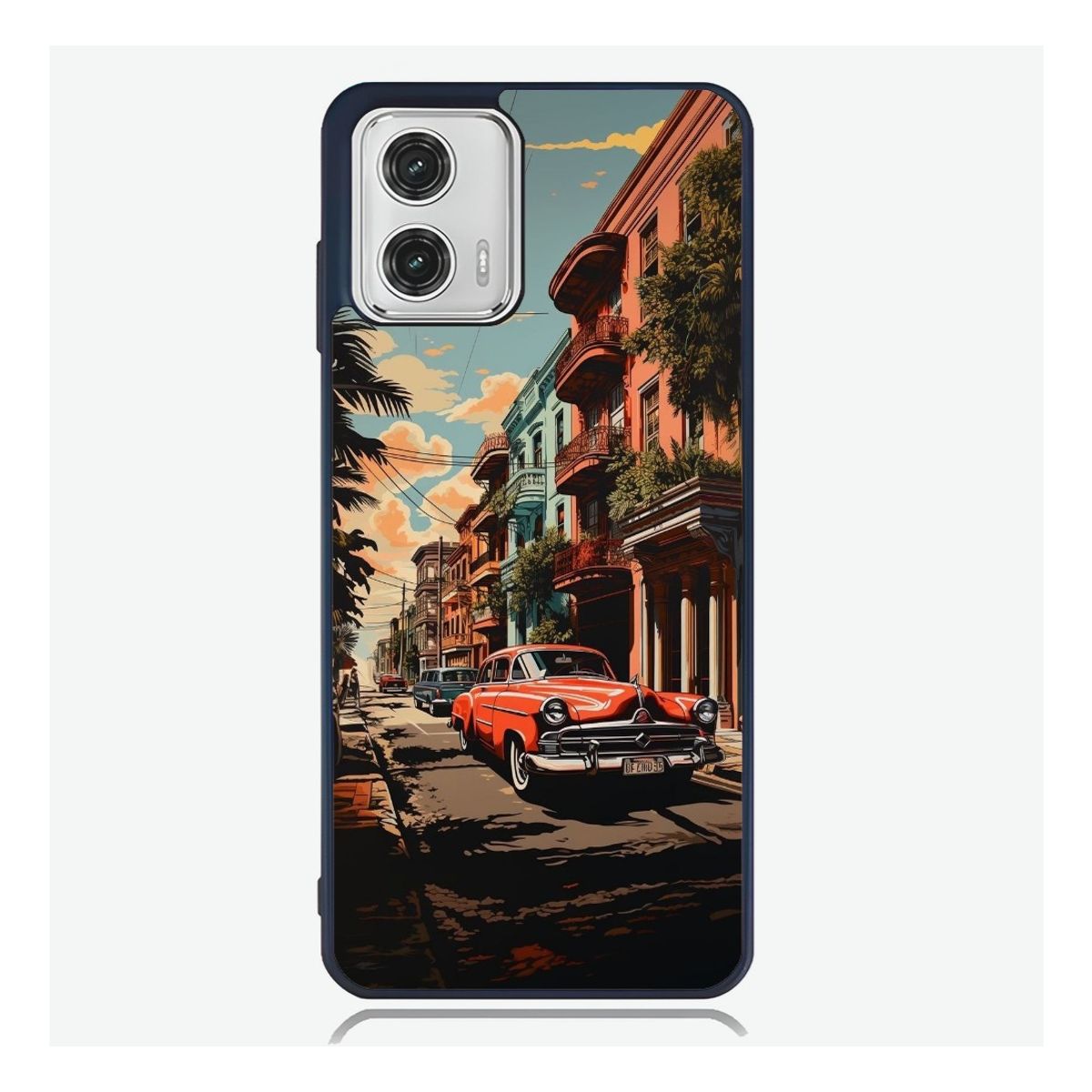CARCASIA - Carcasa Funda para MOTOROLA G35 Diseño 106
