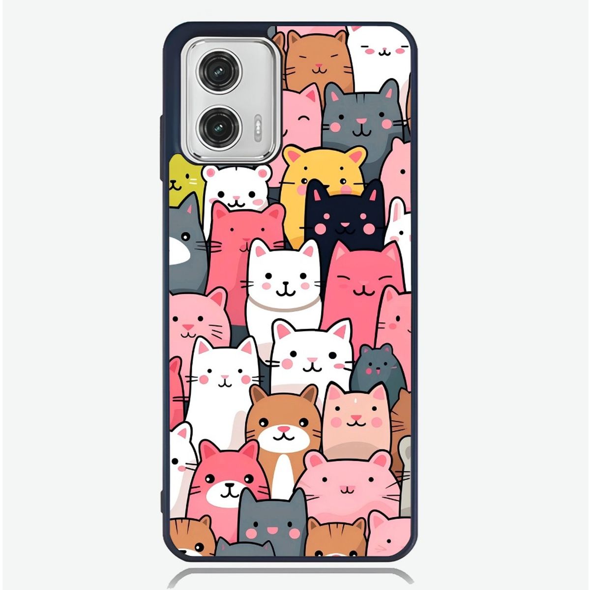 CARCASIA - Carcasa Funda para MOTOROLA G35 Diseño 160