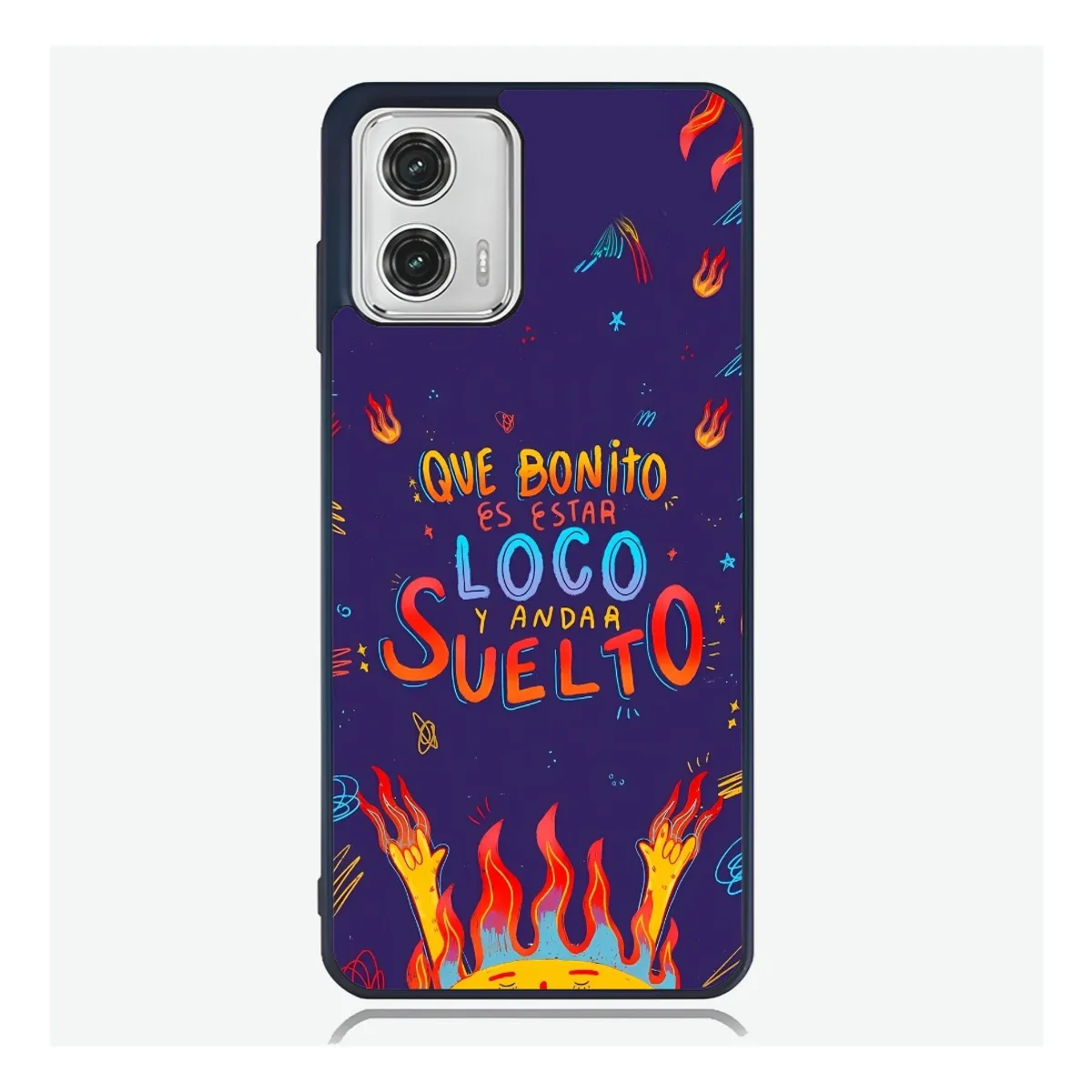 CARCASIA - Carcasa Funda para MOTOROLA G35 Diseño 179