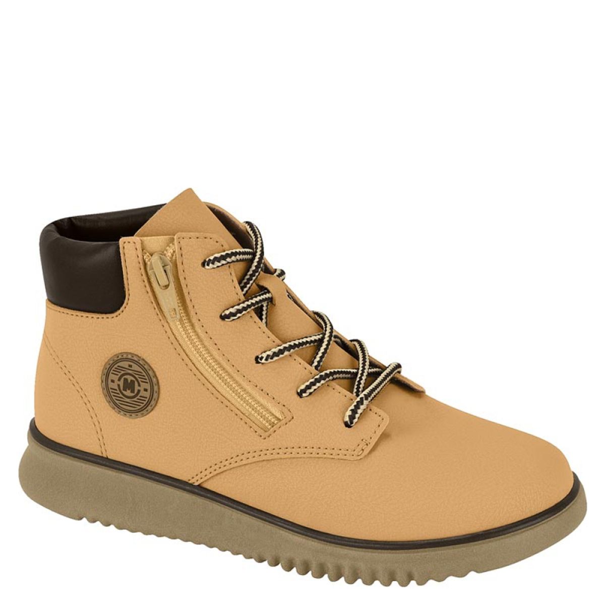 MOLEKINHO - Botín Niño Gaspi Zip