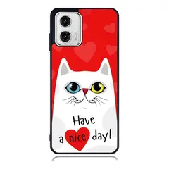 CARCASIA - Carcasa Funda para MOTOROLA G34 Diseño 8
