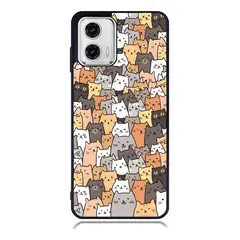 CARCASIA - Carcasa Funda para MOTOROLA G34 Diseño 22