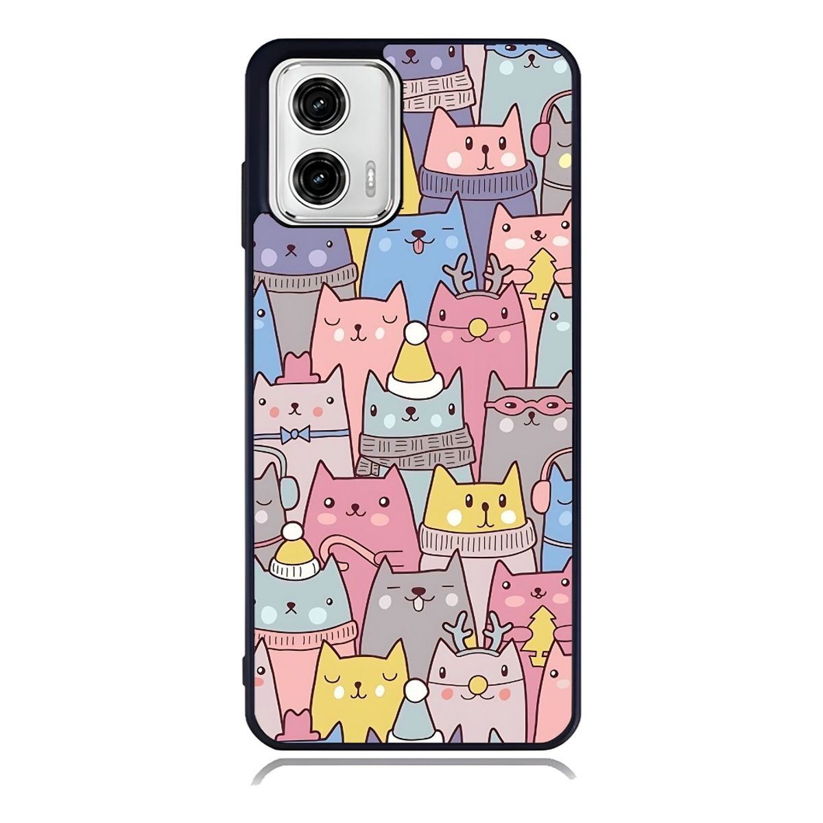 CARCASIA - Carcasa Funda para MOTOROLA G34 Diseño 24