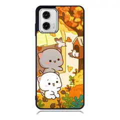 CARCASIA - Carcasa Funda para MOTOROLA G34 Diseño 57