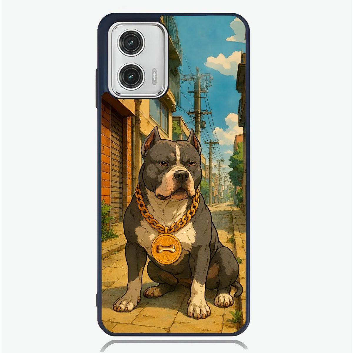 CARCASIA - Carcasa Funda para MOTOROLA G34 Diseño 103