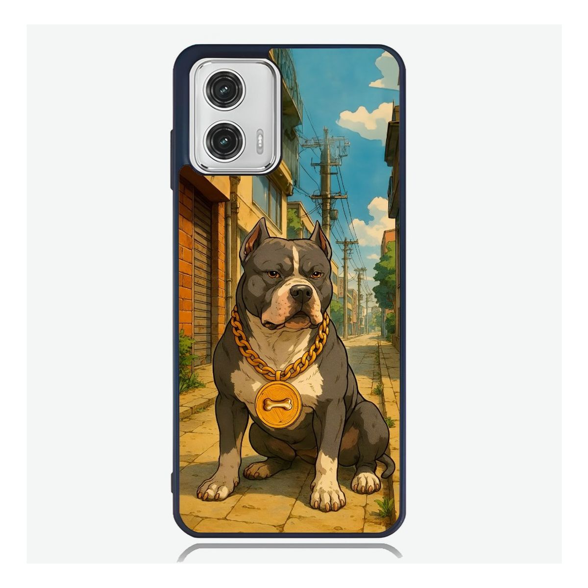CARCASIA - Carcasa Funda para MOTOROLA G34 Diseño 103