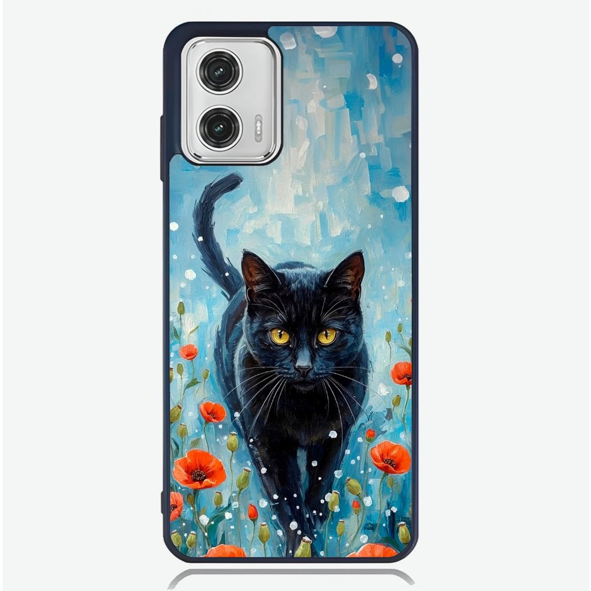 CARCASIA - Carcasa Funda para MOTOROLA G34 Diseño 104