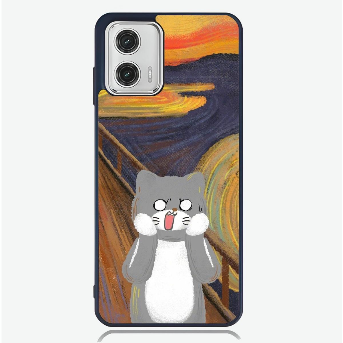 CARCASIA - Carcasa Funda para MOTOROLA G34 Diseño 105