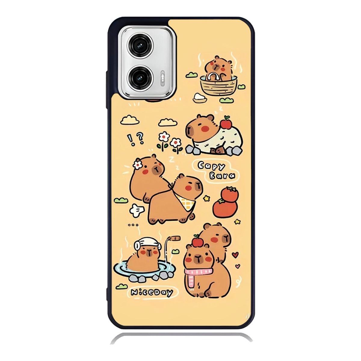 CARCASIA - Carcasa Funda para MOTOROLA G34 Diseño 226
