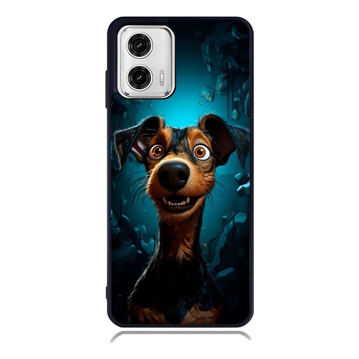 CARCASIA - Carcasa Funda para MOTOROLA G34 Diseño 288